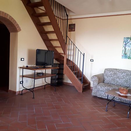 Agriturismo Montemari Villa Palaia Rom bilde