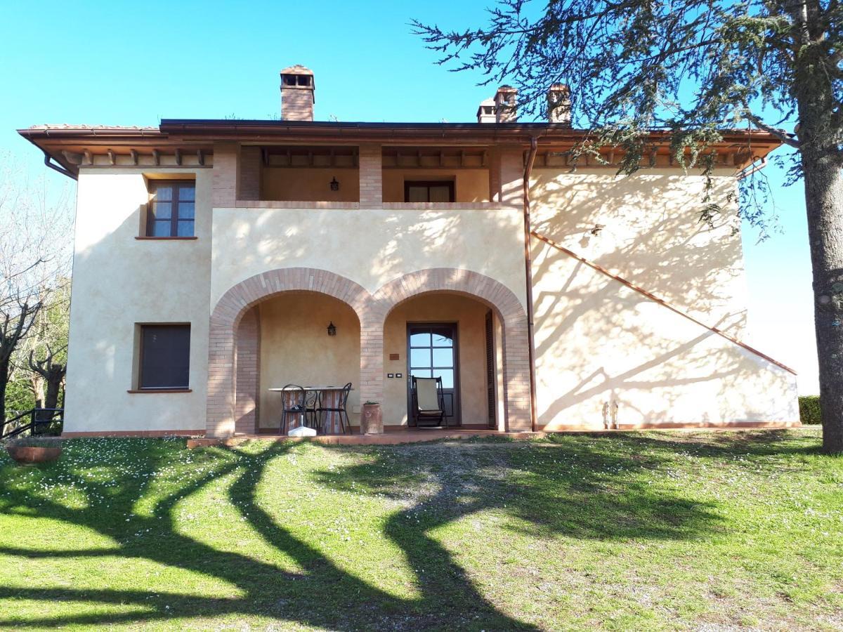 Agriturismo Montemari Villa Palaia Eksteriør bilde