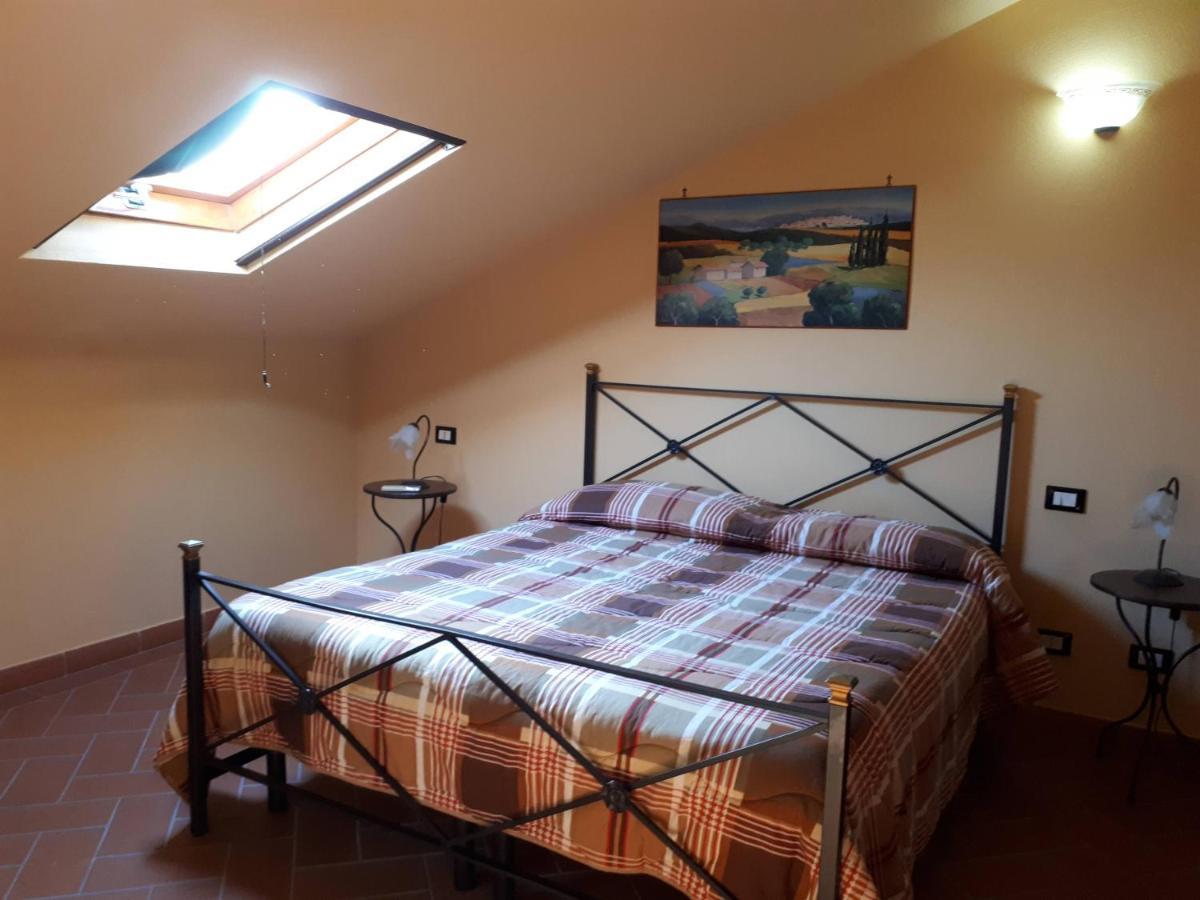 Agriturismo Montemari Villa Palaia Eksteriør bilde
