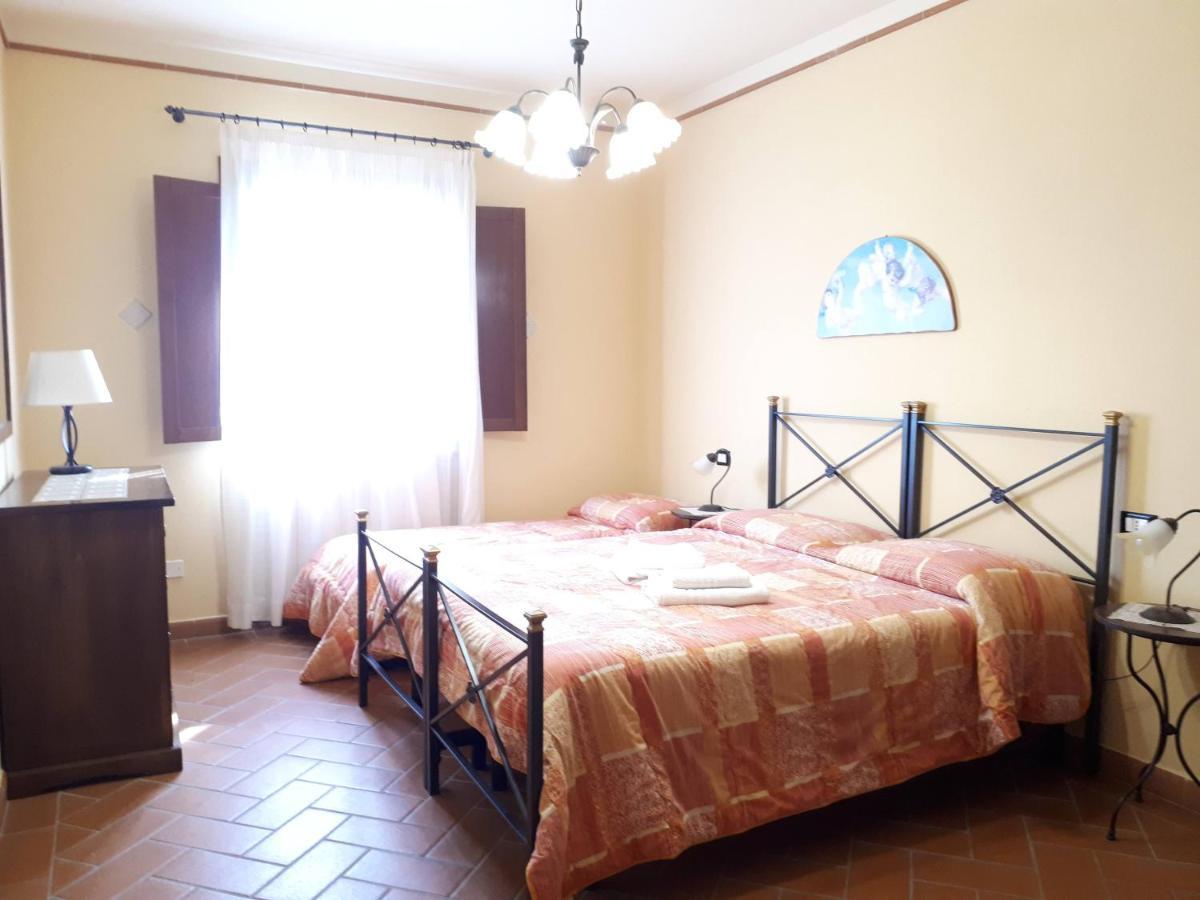 Agriturismo Montemari Villa Palaia Eksteriør bilde