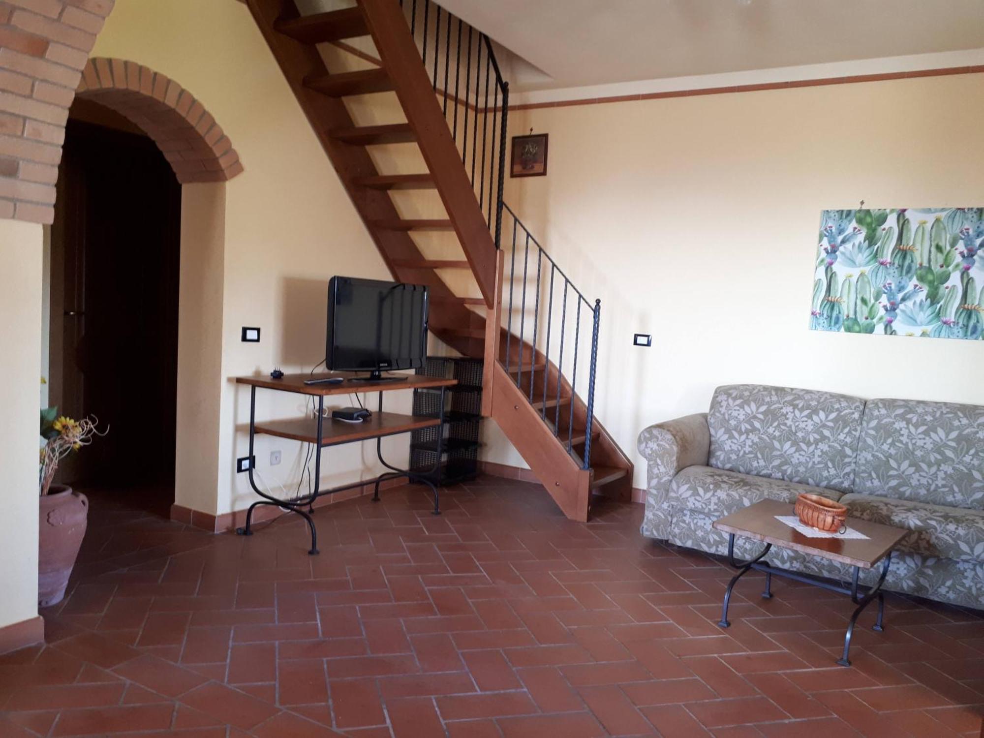 Agriturismo Montemari Villa Palaia Rom bilde