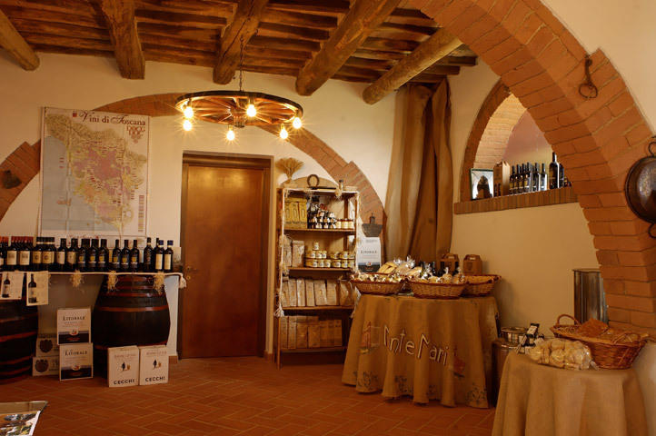 Agriturismo Montemari Villa Palaia Rom bilde