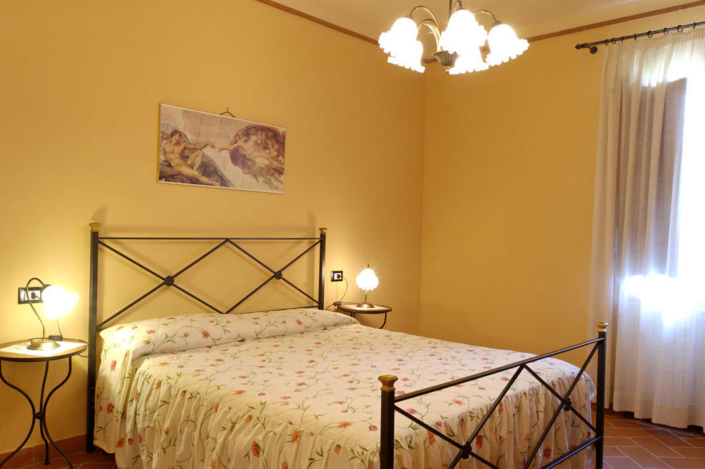 Agriturismo Montemari Villa Palaia Rom bilde
